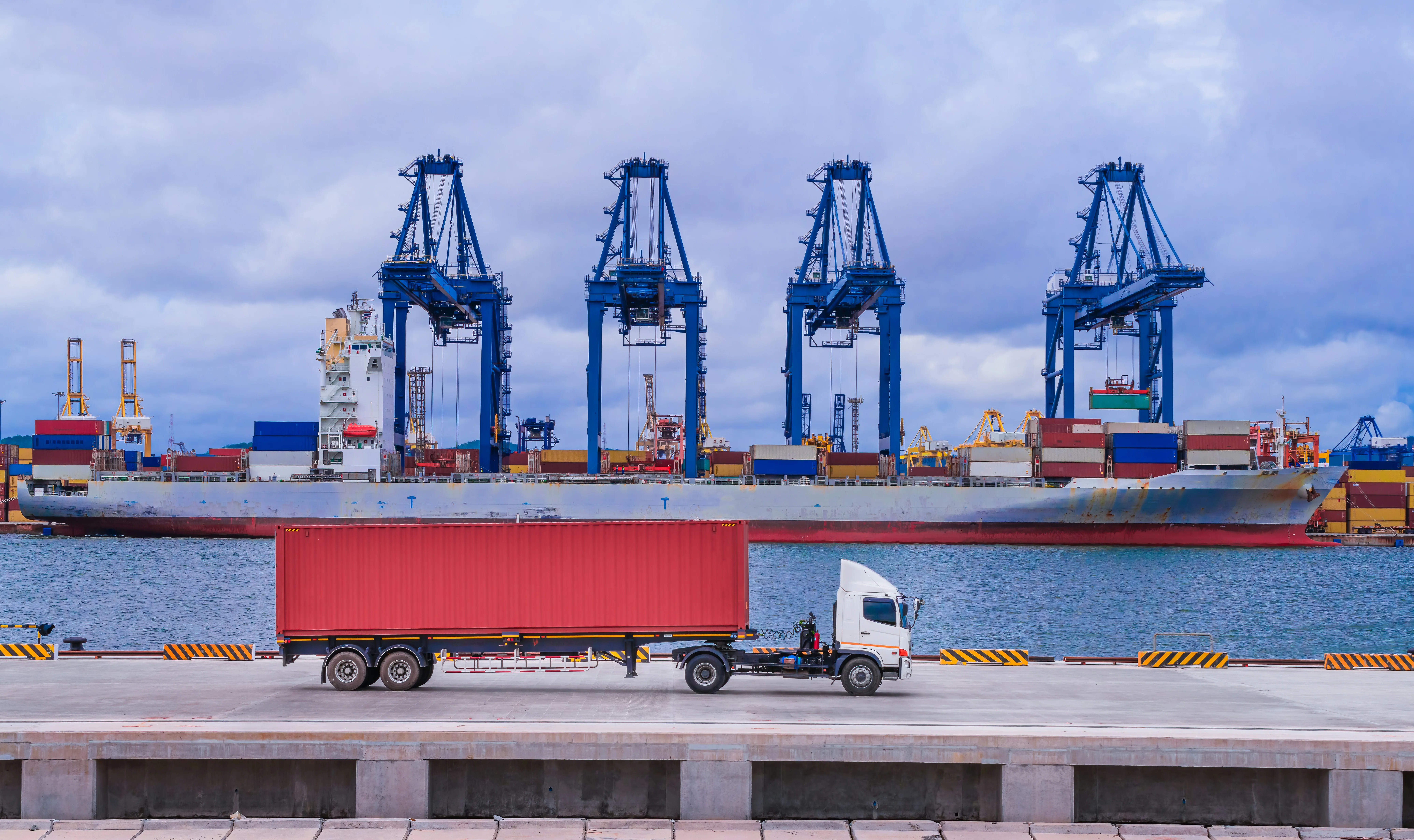 Freight forwarding